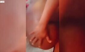 Banging Hookup Babe With Water Yansh