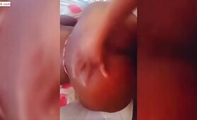 Banging Hookup Babe With Water Yansh