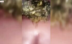 Massage Therapist Allowed Me To Fuck Her Fat Ass