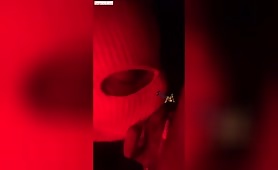 Nigerian Twitter Girl “Dunai” Sucking Her Boyfriend’s Cock