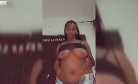 Trending Nude Video Leak Of TikToker Ivanna