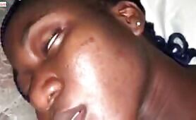 Sleeping Girl Recorded And Exposed By Lover