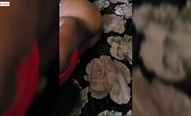 Hookup Babe Cynthia Sleeping After Fuck