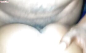 Giving Her Backshots Before Sleeping