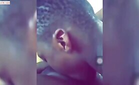 Naughty black girl video compilation of her and her boyfriend fucking