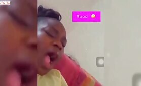 Naughty black girl video compilation of her and her boyfriend fucking