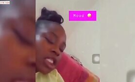 Naughty black girl video compilation of her and her boyfriend fucking