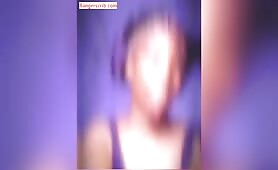 Aunty Shakira Challenge!! 21 Year Old Favour Twerks Her Pussy And Fingers It In The Challenge