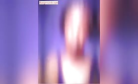 Aunty Shakira Challenge!! 21 Year Old Favour Twerks Her Pussy And Fingers It In The Challenge