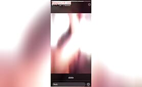 Nigerian Lady Sucking Her Boyfriend’s Dick In Aunty Shakira Challenge