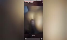 Nigerian Lady Sucking Her Boyfriend’s Dick In Aunty Shakira Challenge