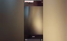 Nigerian Lady Sucking Her Boyfriend’s Dick In Aunty Shakira Challenge