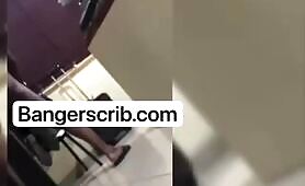 Caught My Lecturer Fucking A Student