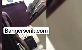 Caught My Lecturer Fucking A Student