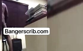 Caught My Lecturer Fucking A Student