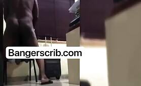 Caught My Lecturer Fucking A Student