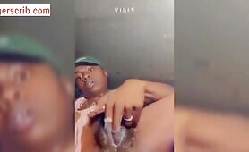 Ghana Babe Tracy Masturbate During Ovulation