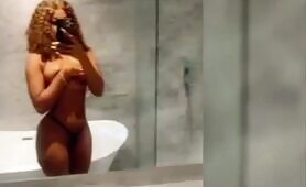 Mirror Nude Video Of Abuja Babe Vanessa