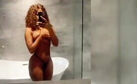 Mirror Nude Video Of Abuja Babe Vanessa