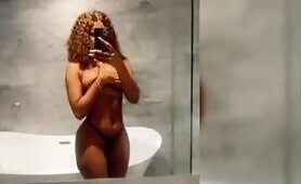Mirror Nude Video Of Abuja Babe Vanessa
