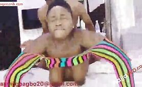 Ajibola Elizabeth Getting Fucked