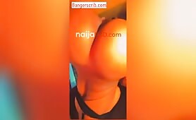 Actress Josslyn Masturbating