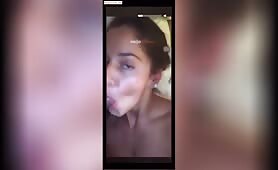 Leon Bailey and Tanja Makaric Sextape