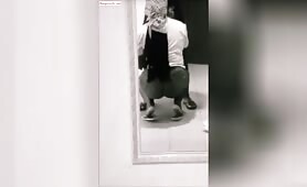 Blessing Sucked My Dick On Her First Visit