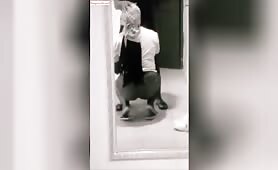 Blessing Sucked My Dick On Her First Visit