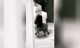 Blessing Sucked My Dick On Her First Visit