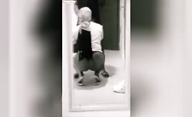 Blessing Sucked My Dick On Her First Visit