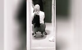 Blessing Sucked My Dick On Her First Visit