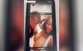 Nhyira Hayford Leaked Sextape