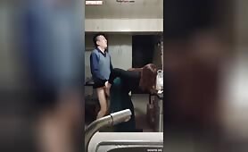 Red Uncle China Fucks Sister Hong