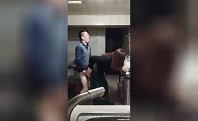 Red Uncle China Fucks Sister Hong