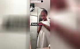 Michou Mbembele Leaked Nude Video