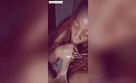 Upsa 100 level student sucking dick leaked video