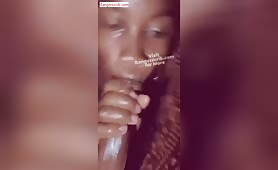 Upsa 100 level student sucking dick leaked video