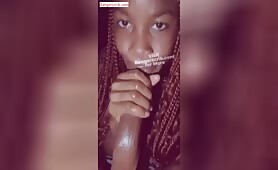 Upsa 100 level student sucking dick leaked video