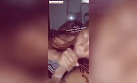 Upsa 100 level student sucking dick leaked video