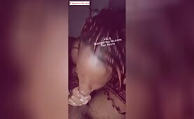 Upsa 100 level student sucking dick leaked video