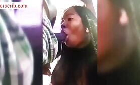 My Dick Inside Hadiza’s Mouth