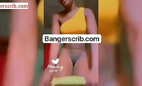 University of Cross River State Girl Divine Masturbate