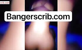 Lagos House Chef Riding My Dick After Cooking