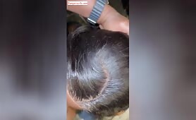 Dr. Chioma Ikegwuru of Rivers State University Health Services Department sucking dick