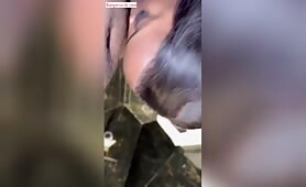 Dr. Chioma Ikegwuru of Rivers State University Health Services Department sucking dick