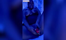 Scene 2 with my sex toy