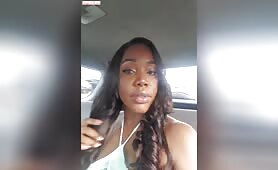 On my way to get some dick