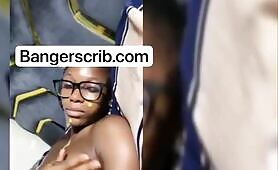 University Of Lagos Girl Catherine Boobs Video Leaked