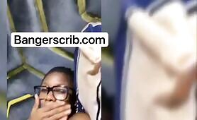 University Of Lagos Girl Catherine Boobs Video Leaked